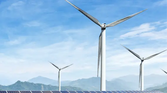 Mawarid Turbines, Oman